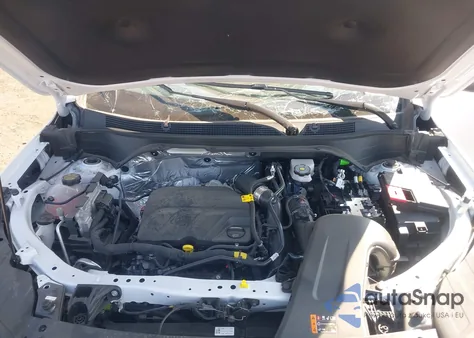 2025 Chevrolet Trax Fwd Lt из США, поврежденный, VIN KL77LHEP1SC217811